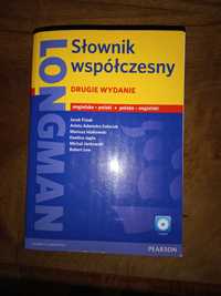 Słownik angielsko-polski/polsko-angielski