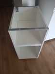 Metod ikea 2x szafka stojąca 40x80x60