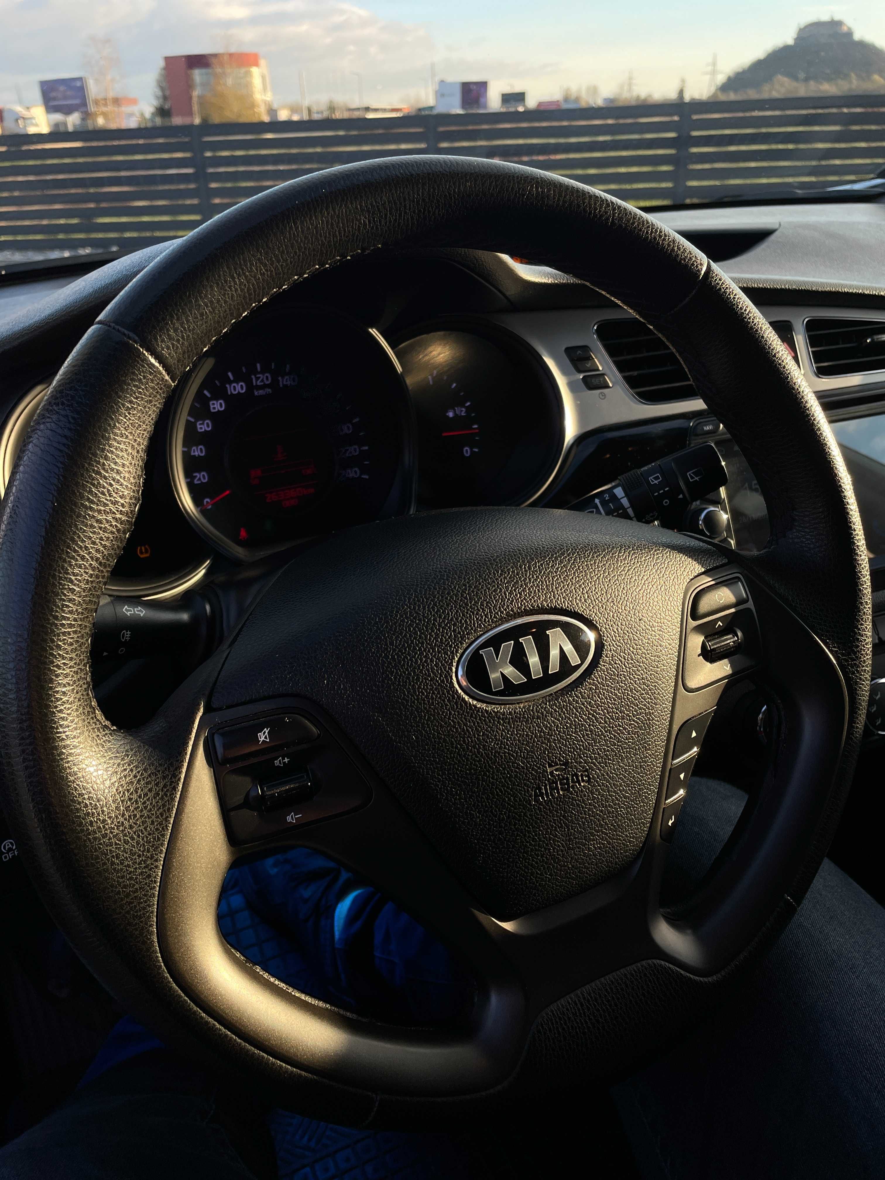 Kia Ceed 1.6 дизель (2014 р.)