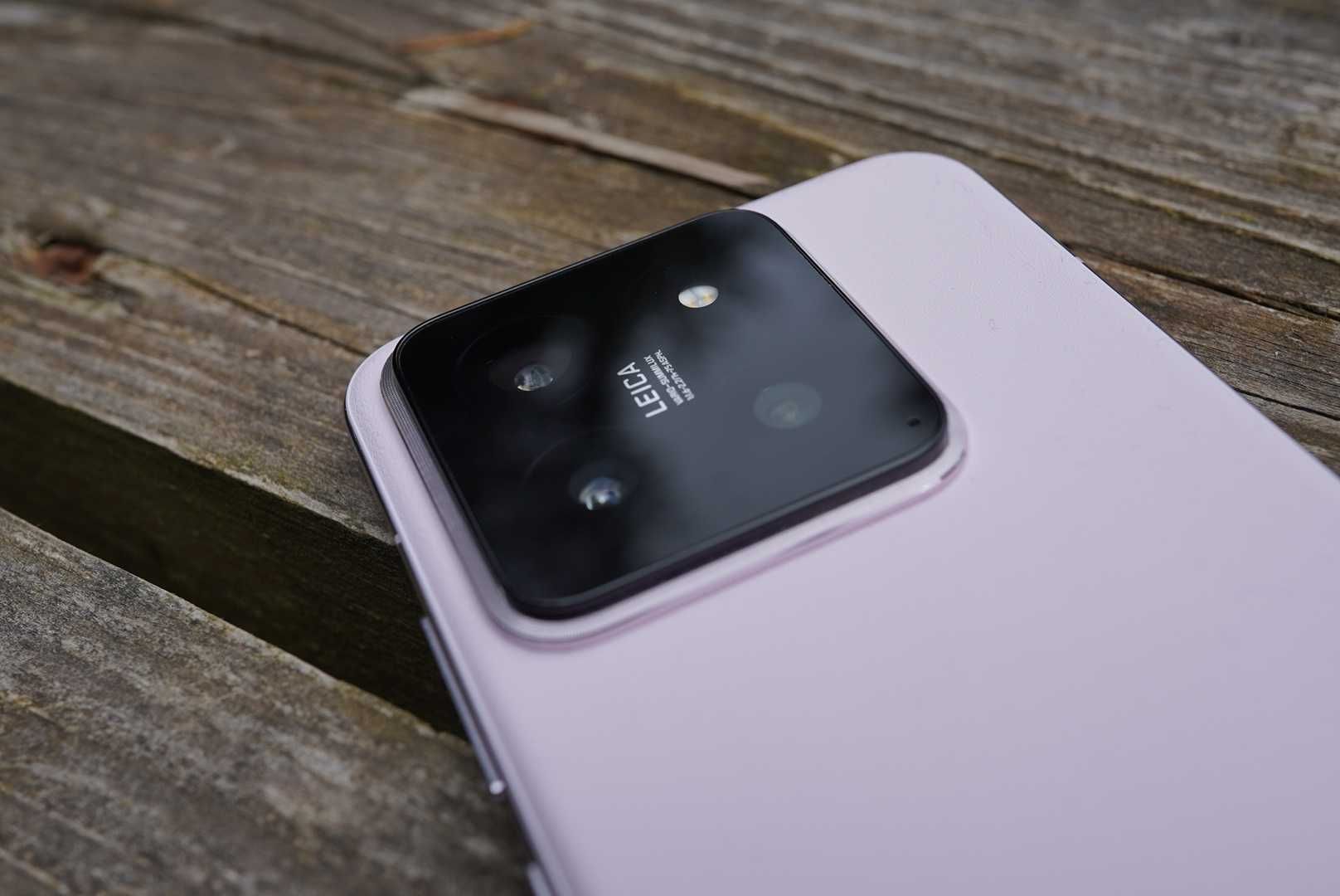Xiaomi 14 - 16GB/512GB - Snapdragon 8 Gen 3
