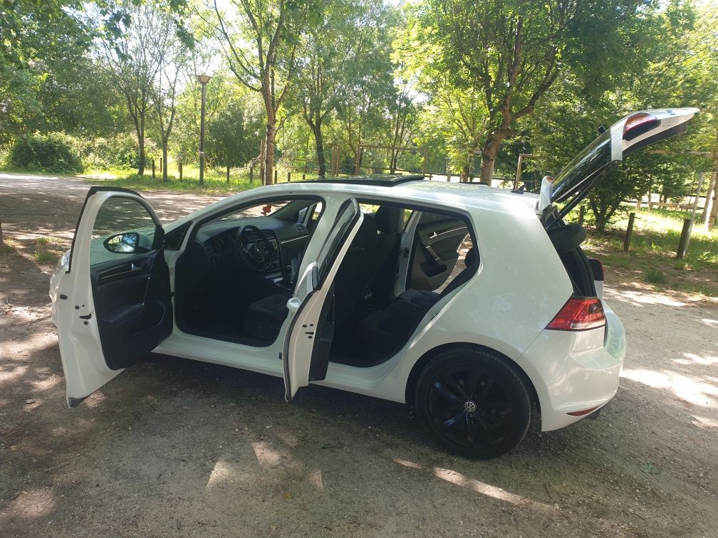 Vw golf 7 2.0tdi