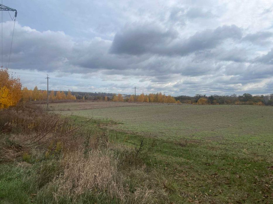 Земельна ділянка під будівництво в с. Станишівка