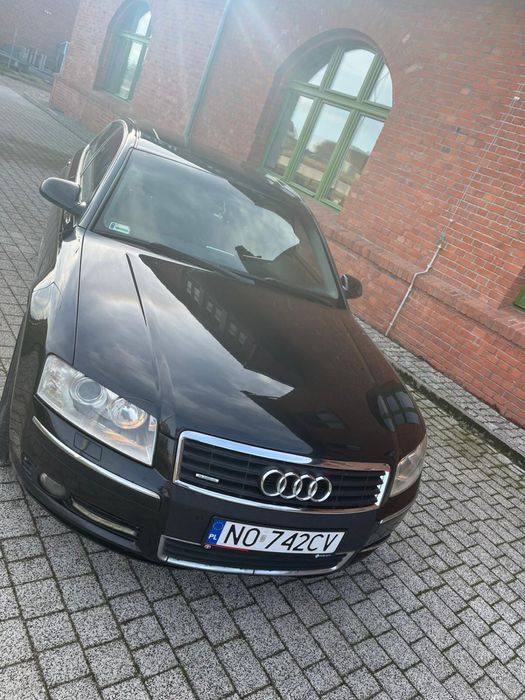 Audi A8D3 4.2Lpg