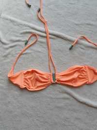 H&M Stanik biustonosz gora kostiumu bikini  miseczka b c