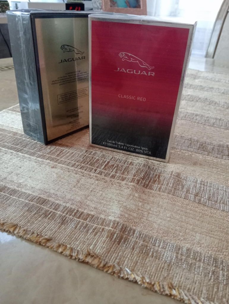 Perfumy męskie Jaguar