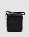 Чоловіча сумка Prada мужская сумка барсетка мессенджер через плечо