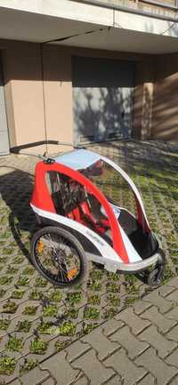 Przyczepka rowerowa WeeRide BUGGY GO 3w1