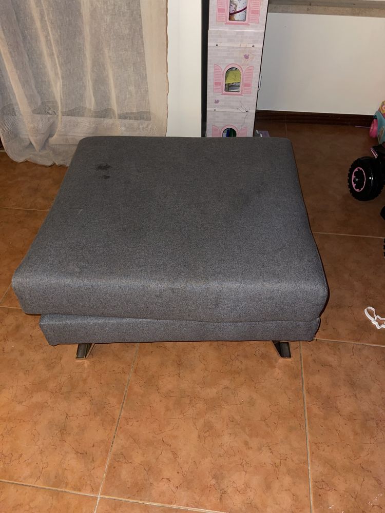 Sofa de apoio de sala ou escritorio