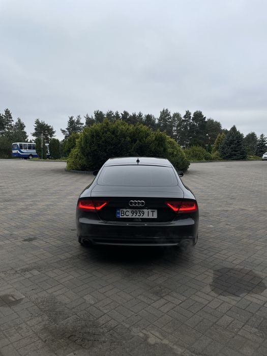 Продам Audi A7 C7
