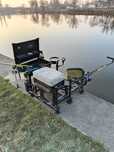 Siedzisko Matrix XR36 Pro Shadow Seatbox GMB170 -- wysyłka