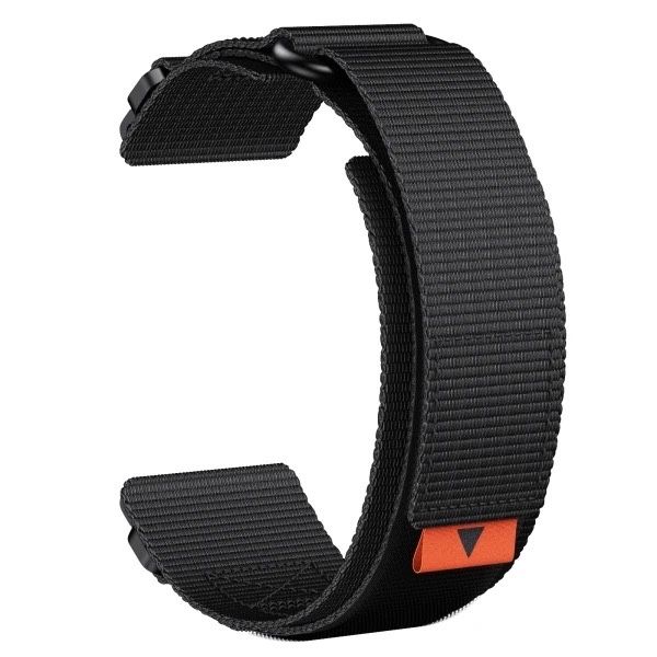 Нейлоновий тактичний ремінець на липучці 22 ММ 26 ММ QUICKFIT Garmin