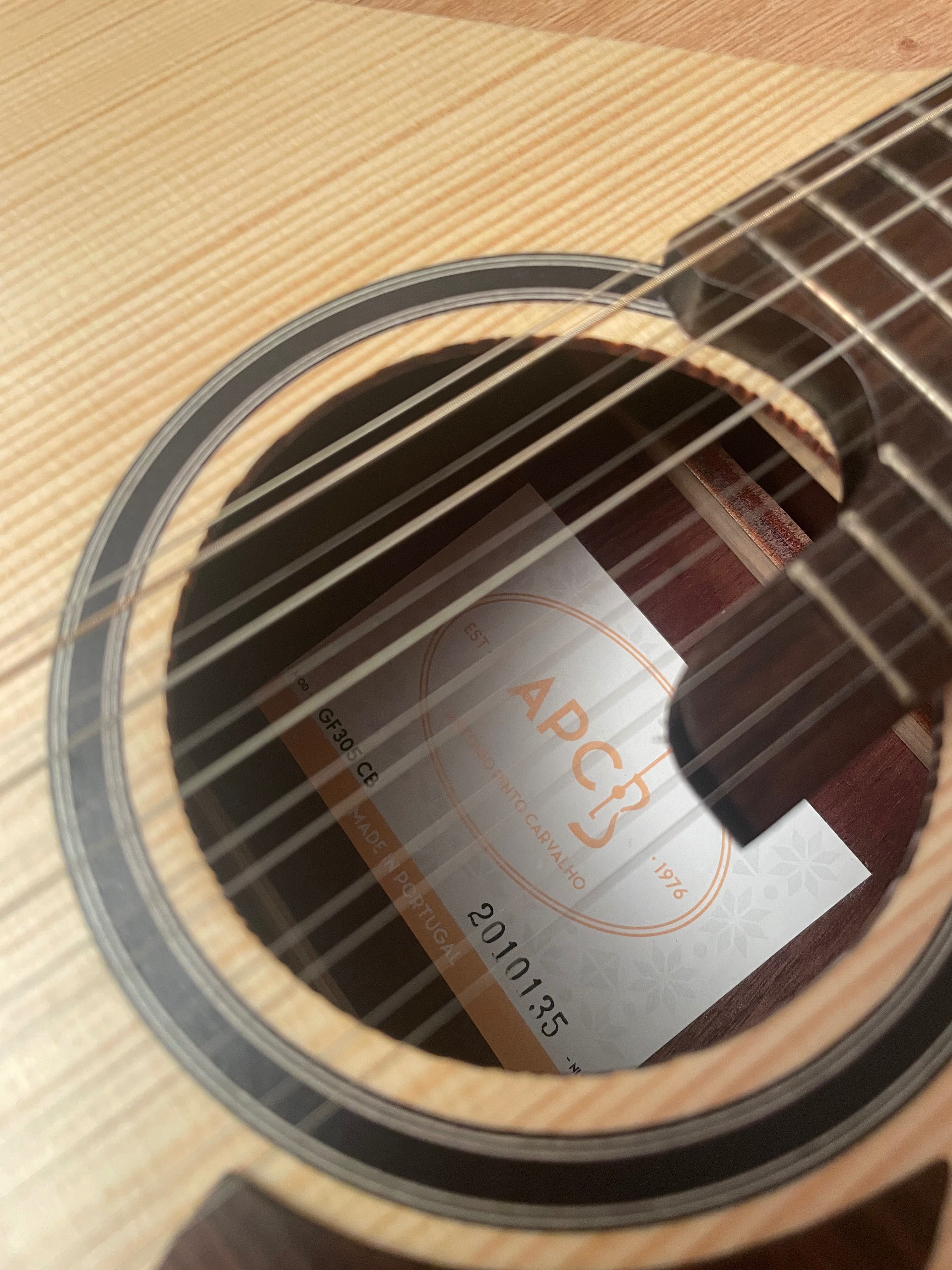 Guitarra Portuguesa + Estojo