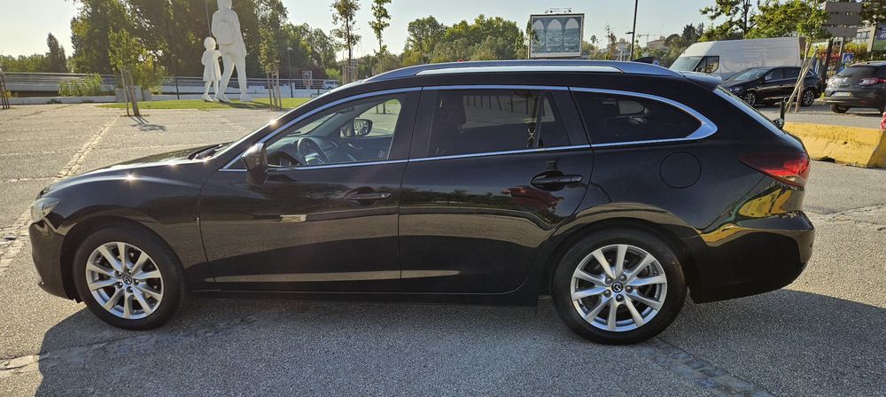 Mazda 6 2.2 2015