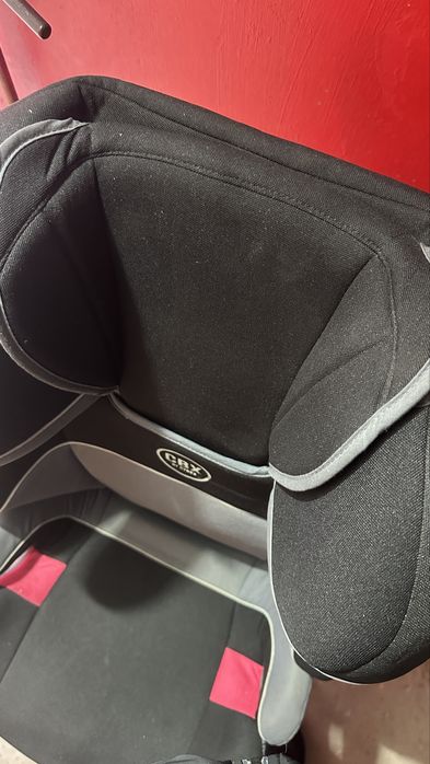 Автокрісло Cybex Solution 15-36