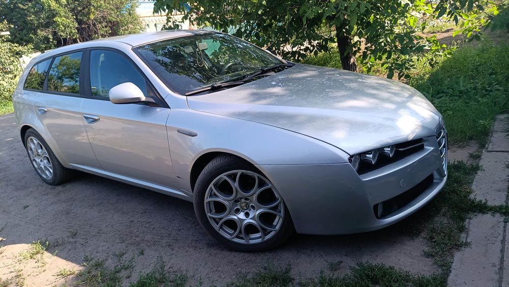 Alfa Romeo 159 2.2 jts