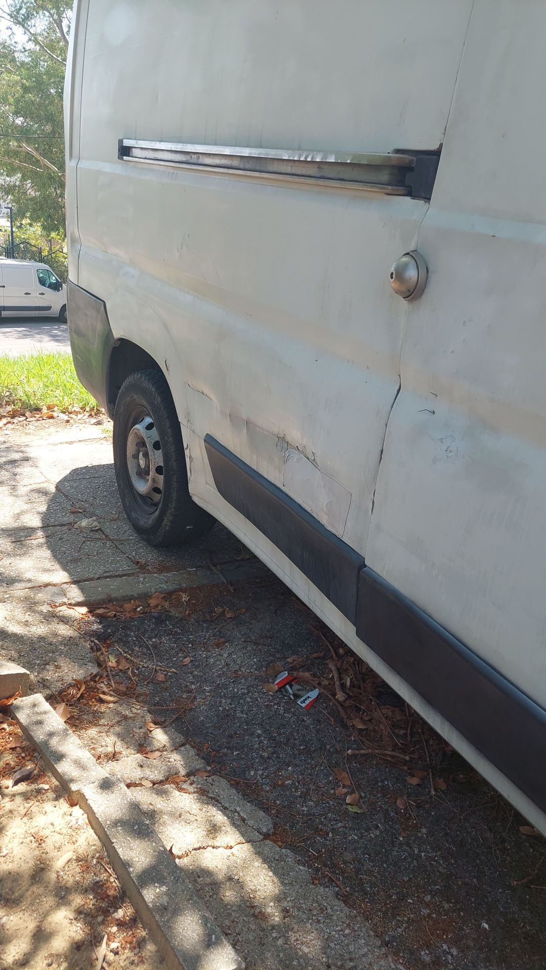 Fiat ducato venda
