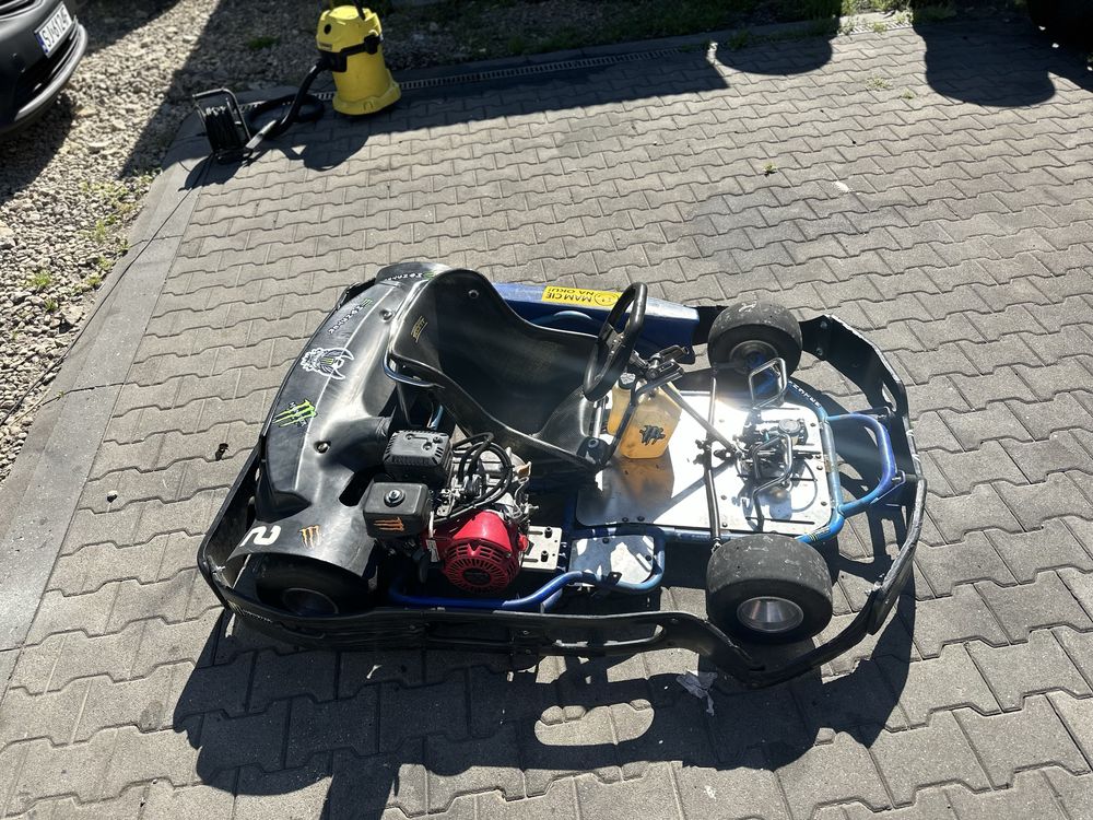 Gokart spalinowy honda gx120