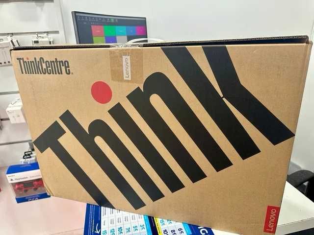 Thinkcentre M75q Gen 5 Ryzen 5 Pro 512Gb 16RAM wifi NOVO WIN11Pro