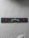 Podstawka gumkwa na drinki jim beam
