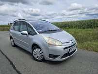 Citroen C-4 Grand Picasso 2.0 Benzyna Gaz Automat
