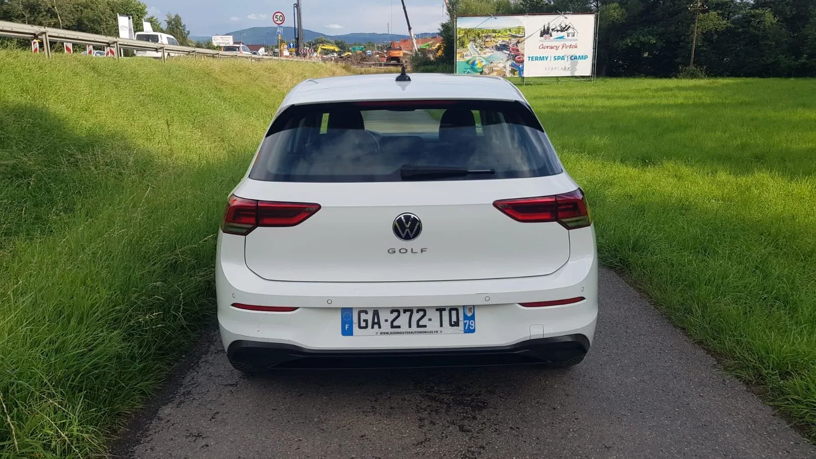 Volkswagen Golf VW Golf VIII 2021 Automat