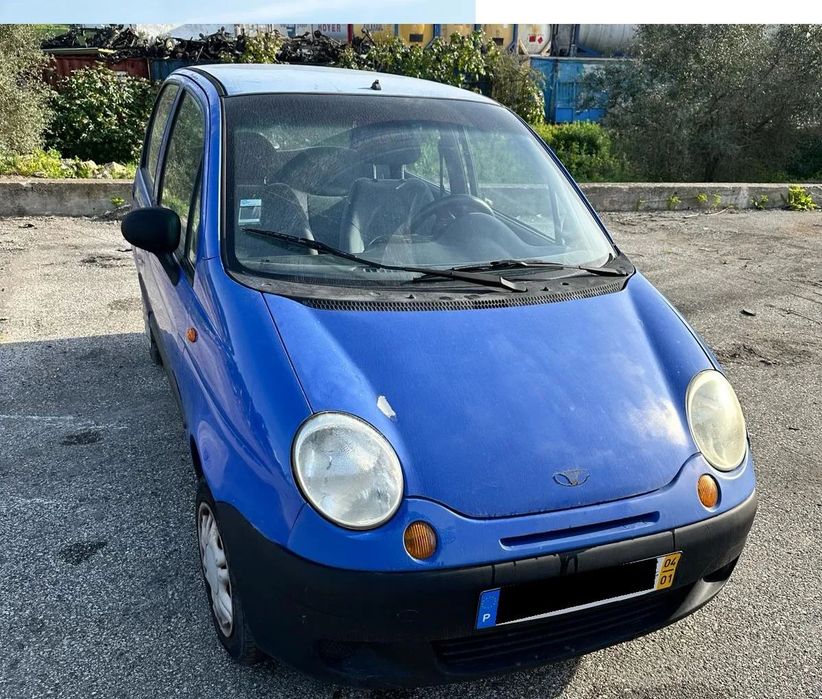 Daewoo MATIZ (M100)  0.8 2004 para peças