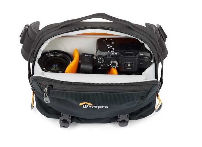 Saco  Lowepro Trekker Lite SLX 120