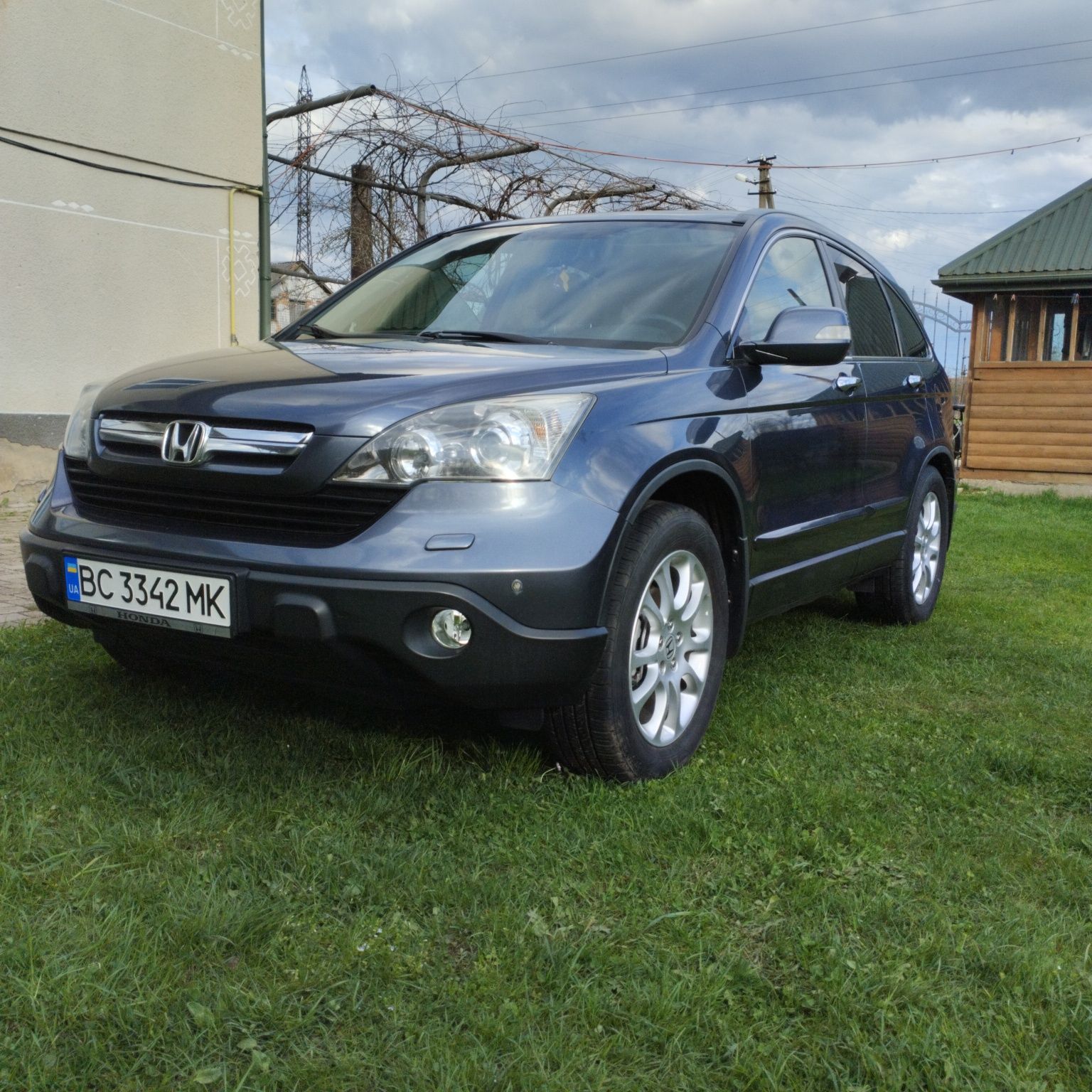 Продам Honda CR-V 3 2.2 ictdi
