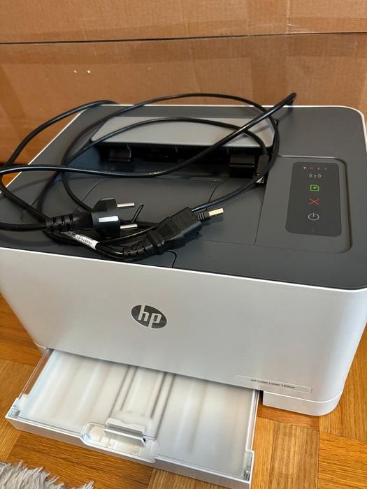 Лазерний принтер HP Color Lazer 150nw