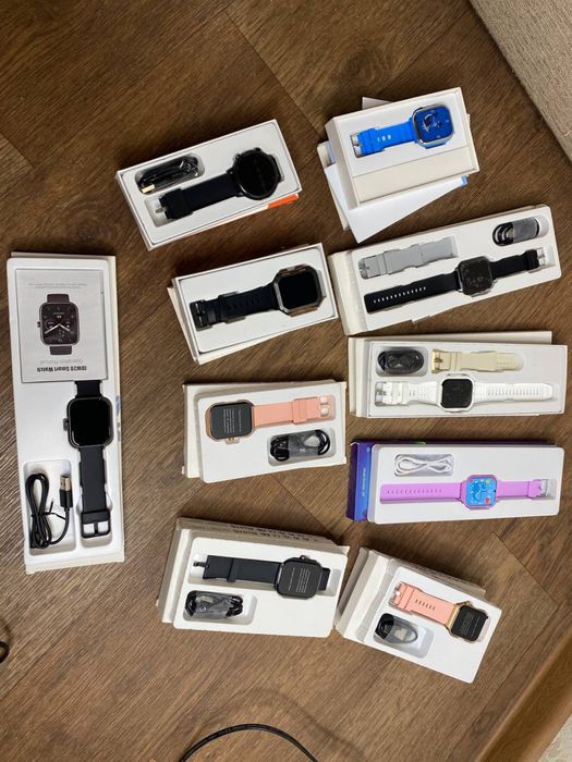 Распродажа Смарт Часы Smart Watch все по 400грн