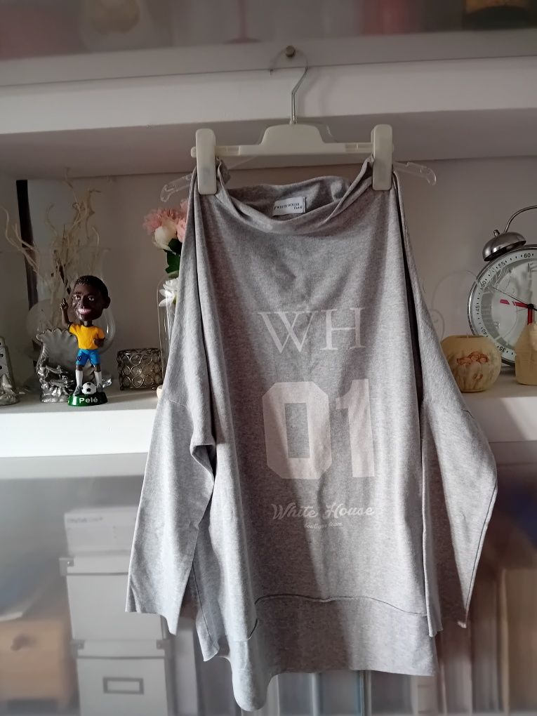 White House butik bluzka damska Nowa