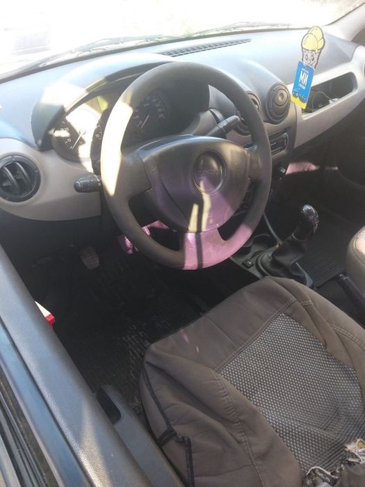 Продажа Dacia Logan