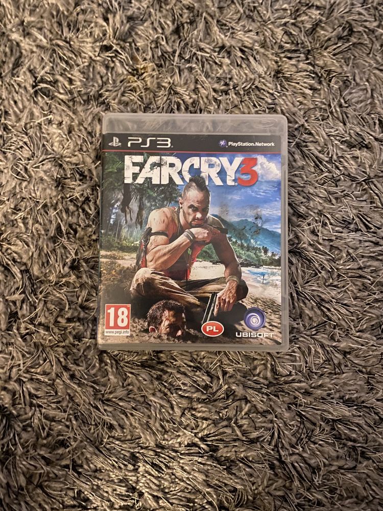 Far Cry 3 gra na PS3