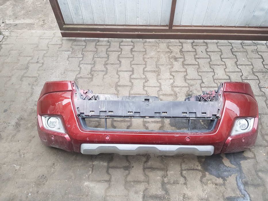 Ford Ranger III 3.2 2018r zderzak przód czujniki PDC halogeny