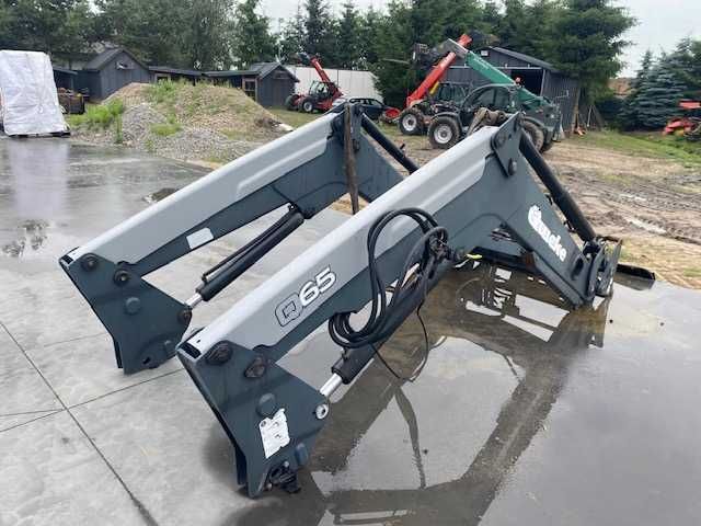 Ładowacz Czołowy Quicke Q65 SAME RAMIONA