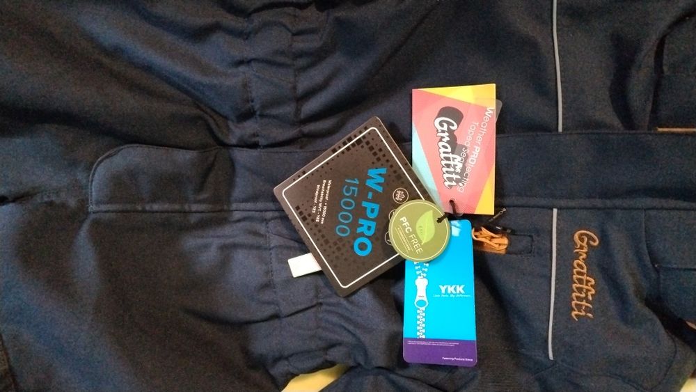 Комбінезон дитячий Graffiti 92-98, комбінезон весна, комбінезон зима