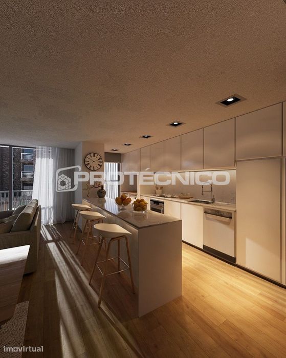 Apartamento T3 – Albergaria-a-Velha