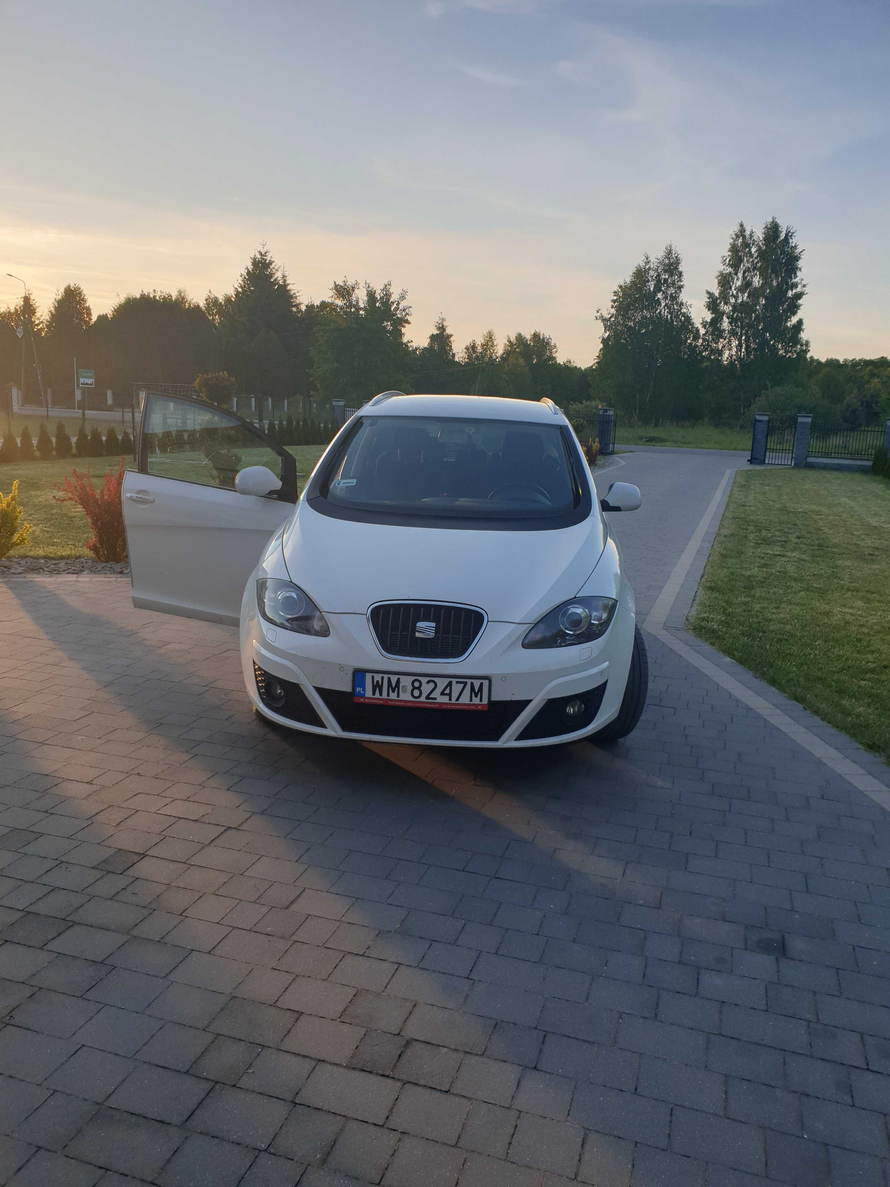 Seat Altea XL 1.8 tsi 160km