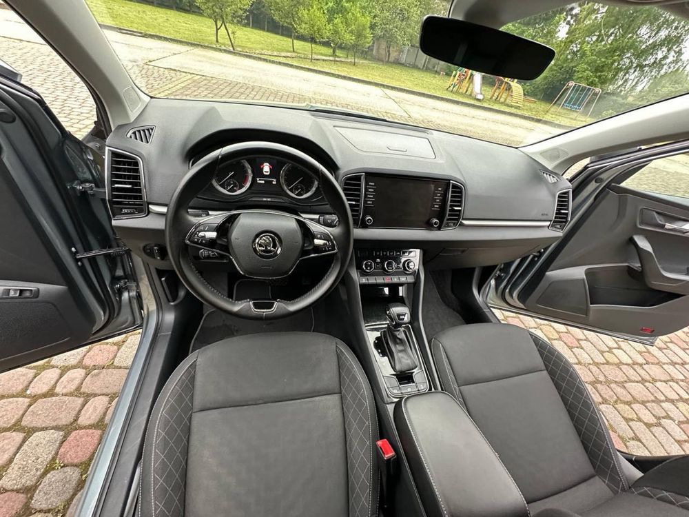 Продам автомобіль Skoda Karoq