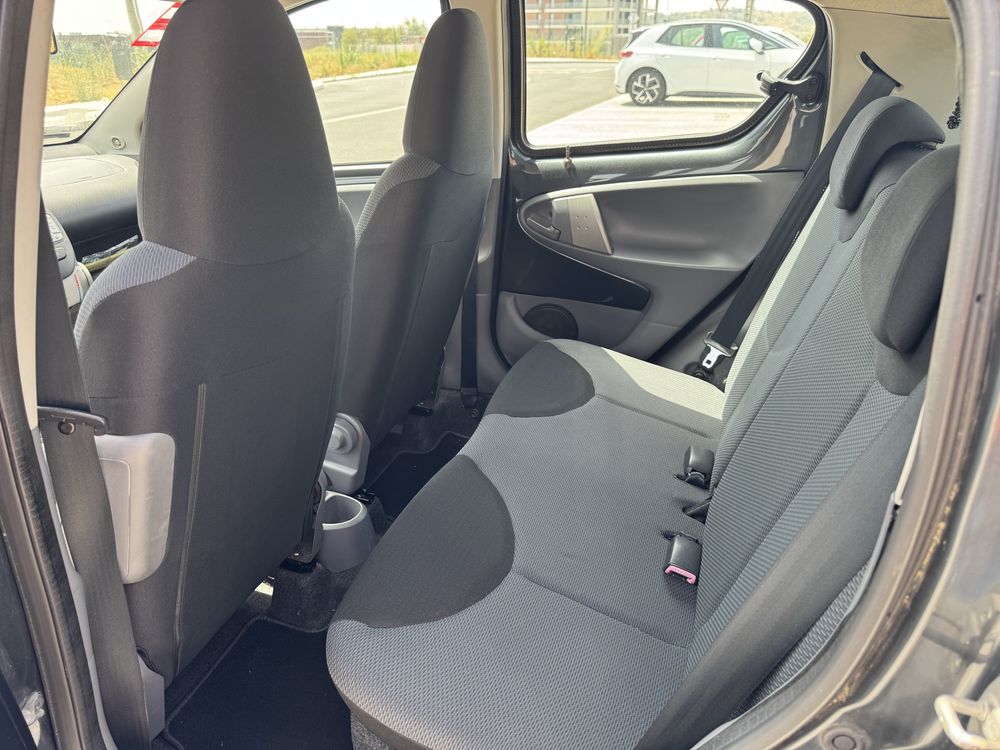 Toyota Aygo 2006 A/C