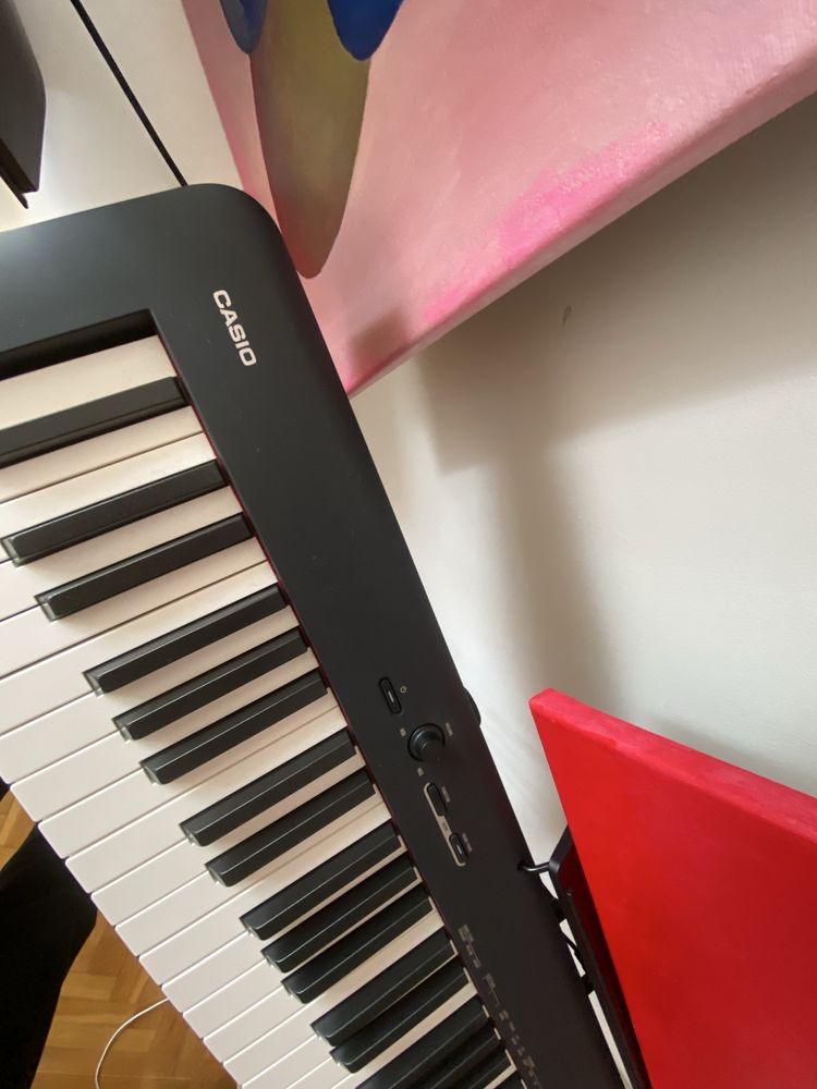 Pianino cyfrowe Casio CDP 110 nowe