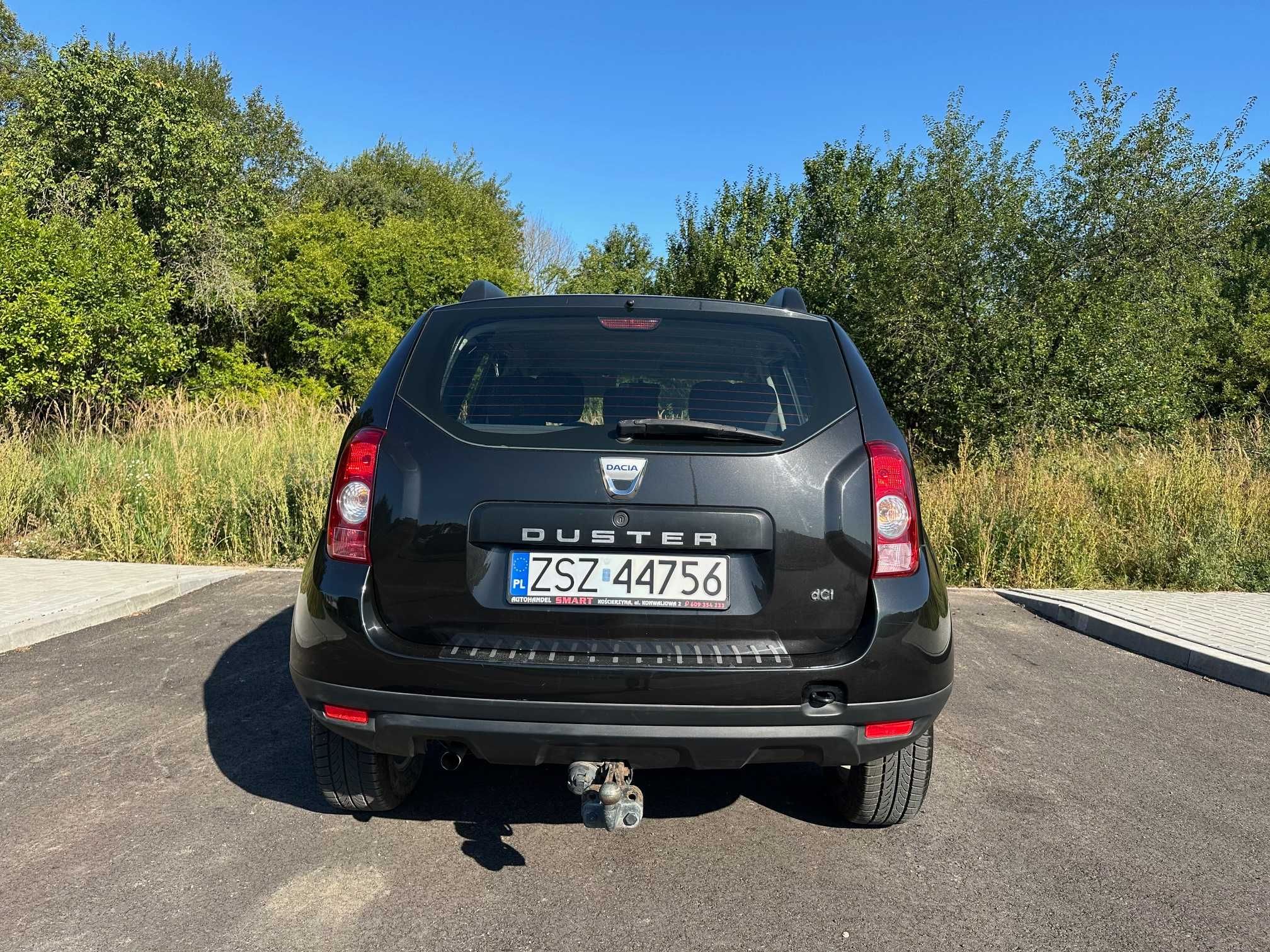 Dacia Duster 1.5 dCi