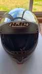 Capacete HJC C91 preto