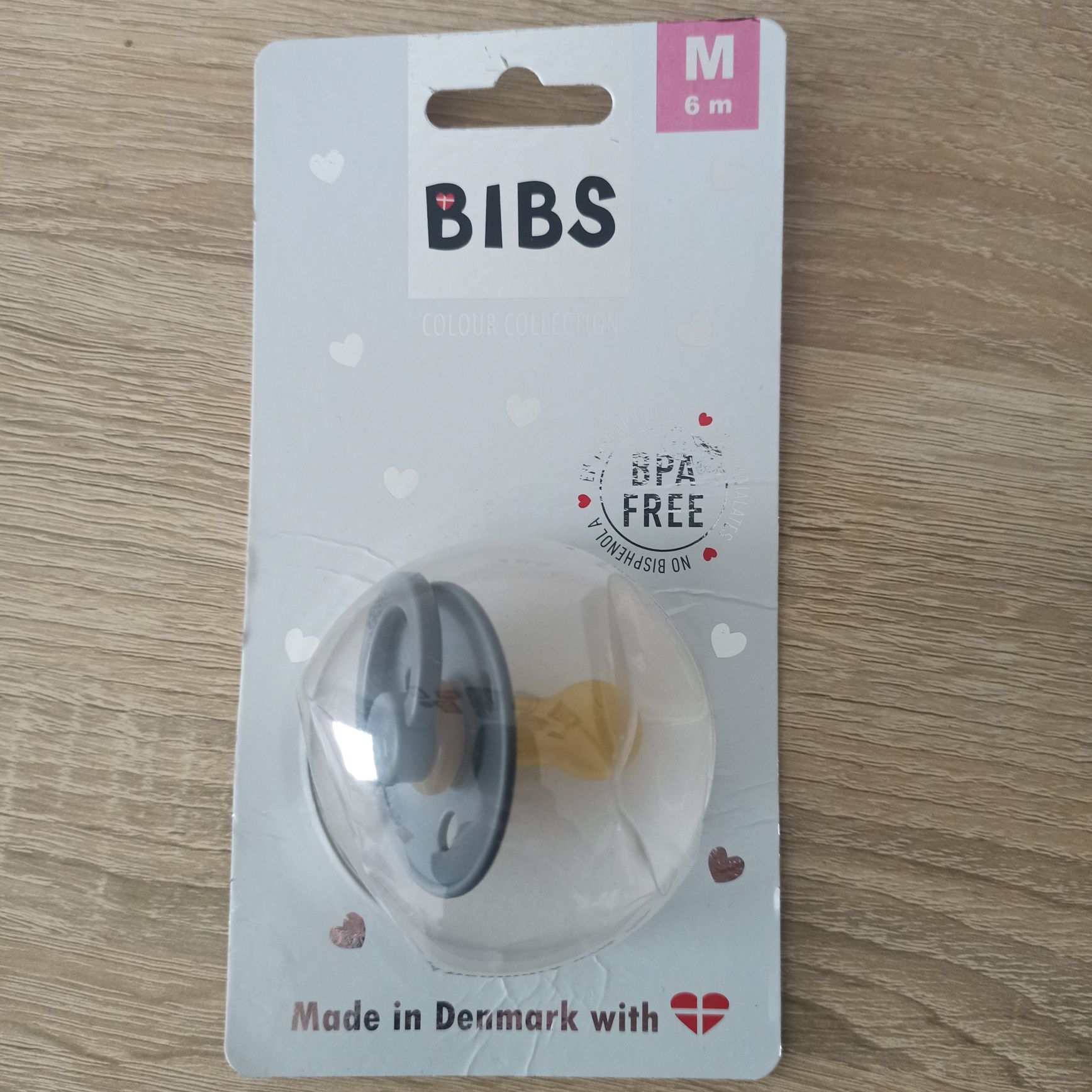 Smoczek firmy  bibs