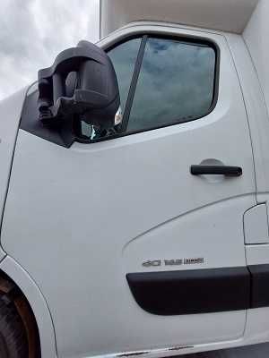 Renault Master rama max rozstaw Salon PL