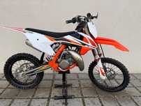 KTM SX KTM Sx 85 / 2022 / 90 mth / TRANSPORT