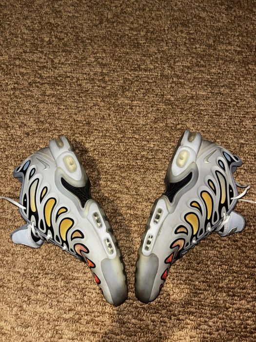 Nike Air Max Plus Drift – Grey