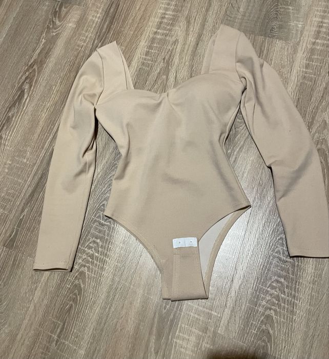 Нове боді з чашками