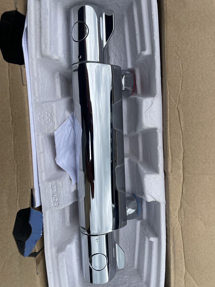 Bateria prysznicowa termostatyczna  grohe grohterm 800