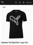 Підліткова футболка Puma(11-13 років)